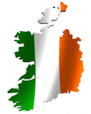 Irlande drapeau