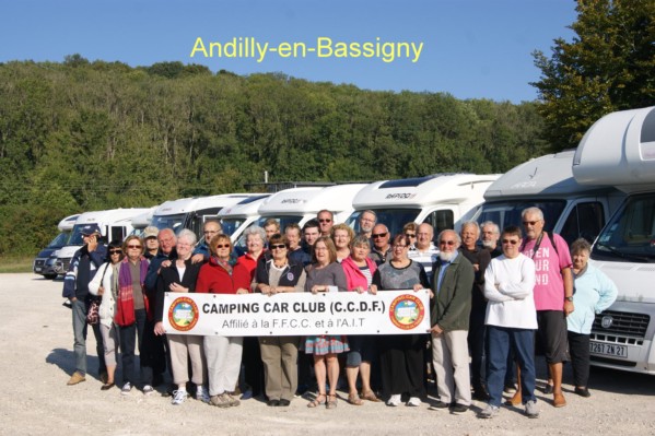 Andilly en Bassigny